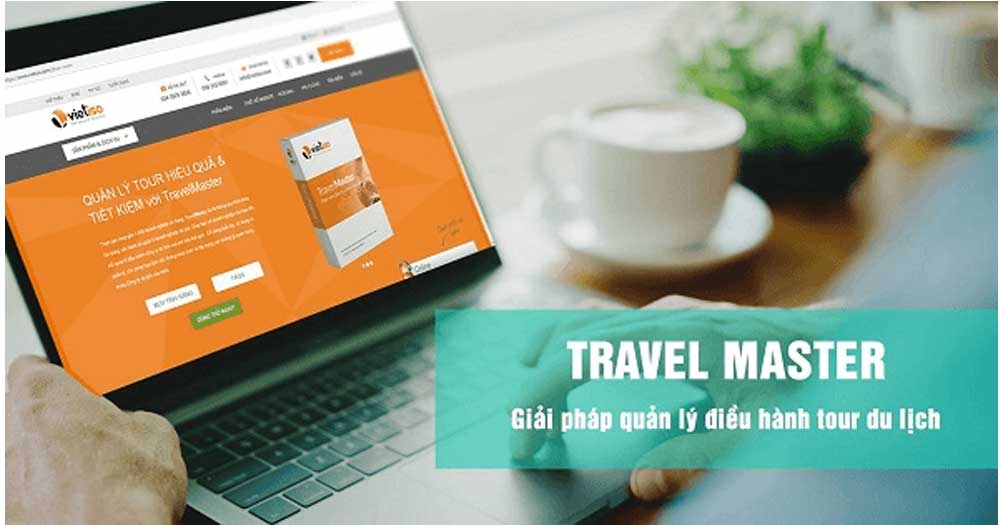 Phần mềm quản lý du lịch Travel Master