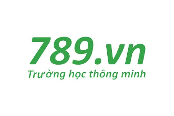 789.vn phần mềm thi online chất lượng