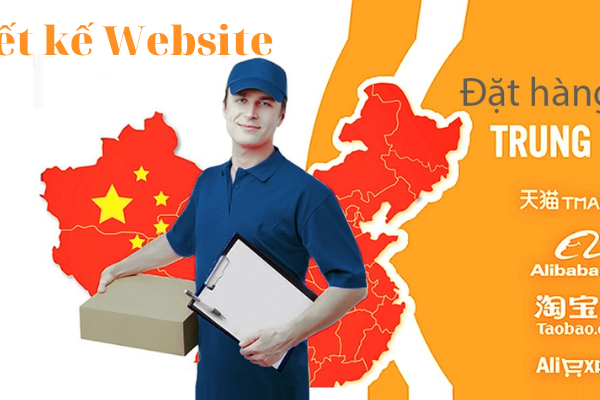 Thiết kế Website đặt hàng Trung Quốc - Xu hướng phát triển trong Logistic