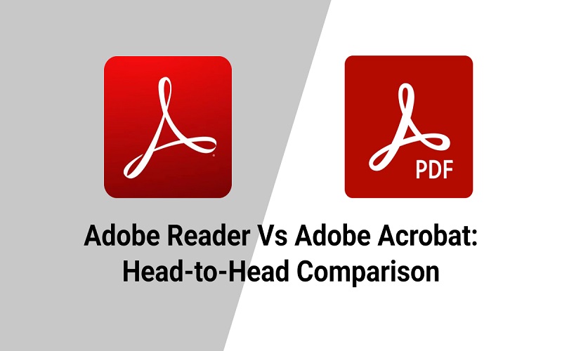 Adobe reader phần mềm đọc PDF
