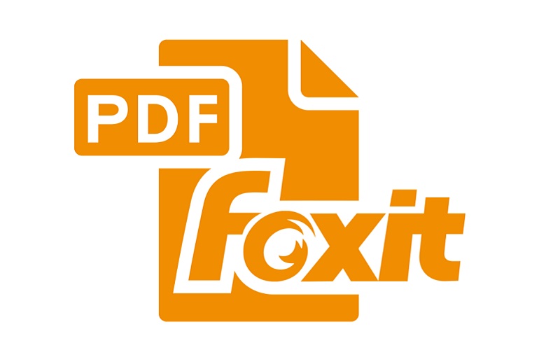 Foxit reader phần mềm đọc PDF