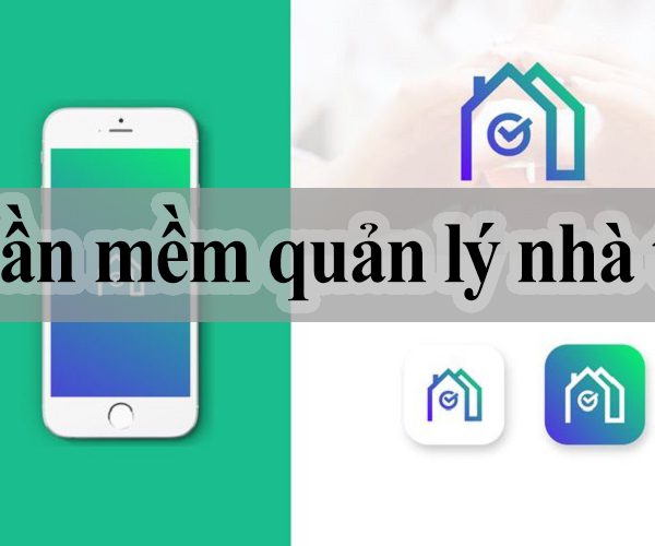 phần mềm quản lý nhà trọ