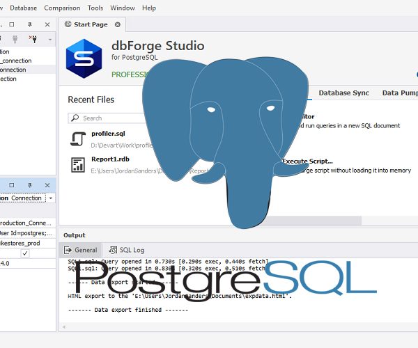 postgresql là gì