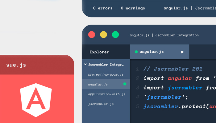 Framework thiết kế website - Angular JS