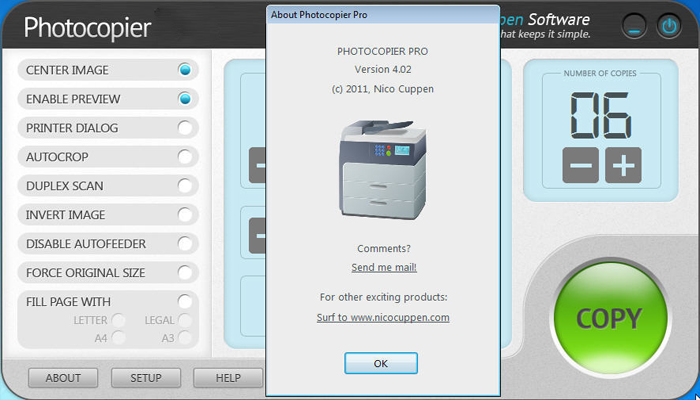 Lợi ích phần mềm hỗ trợ máy photocopy là gì?