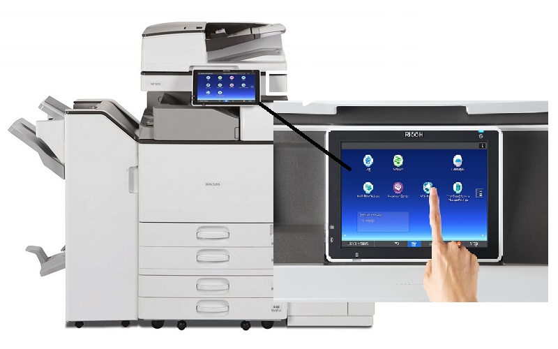 phần mềm hỗ trợ máy photocopy
