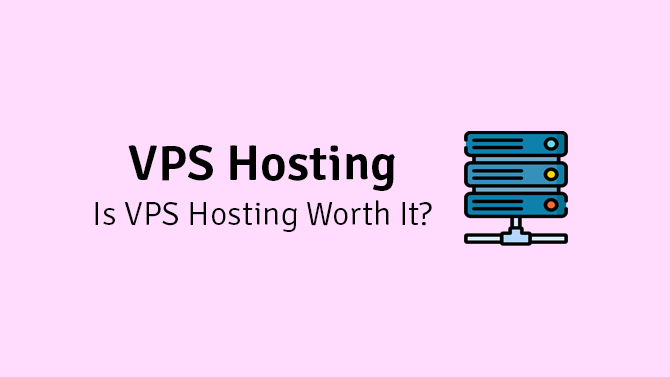 Các loại hosting phổ biến. Ví dụ: VPS Hosting