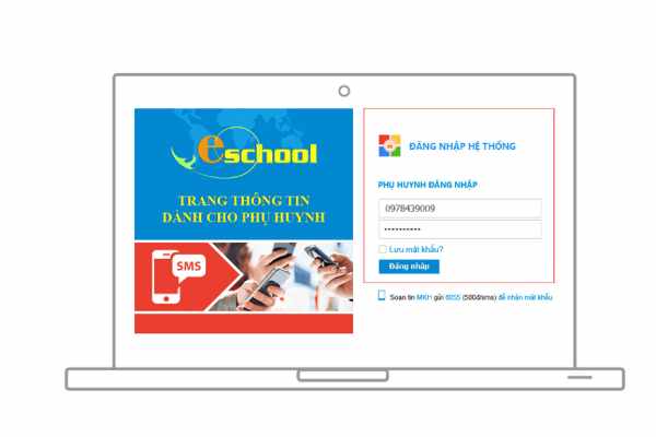 Eschool Phần mềm quản lý trường học, giáo dục chất lượng