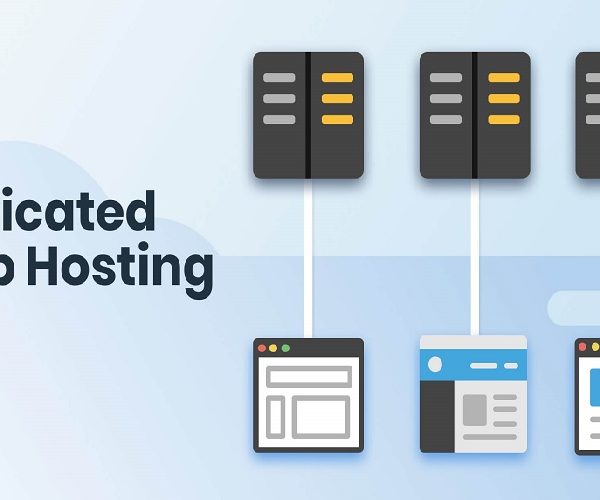 dedicated server hosting