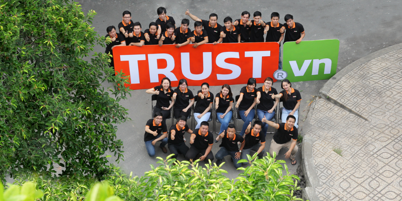 Trust.vn - Đơn vị lập trình Website bán hàng