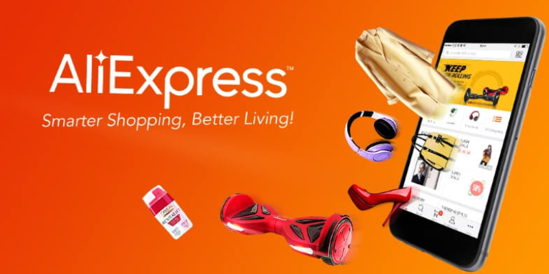 Aliexpress - Ứng dụng đặt hàng Trung Quốc cho người nước ngoài