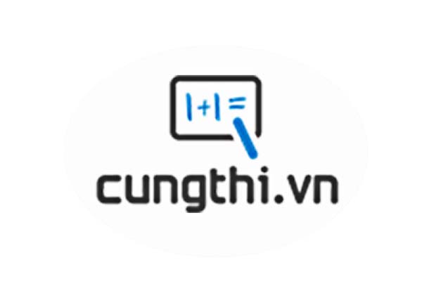 Cungthi.vn phần mềm thi trực tuyến chất lượng