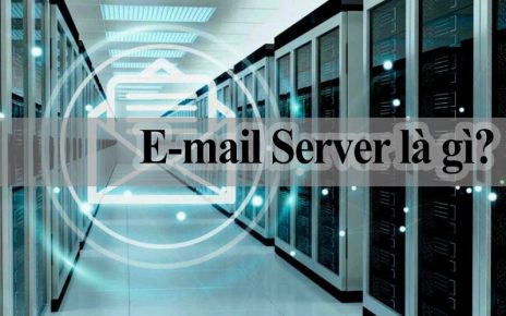 email-server