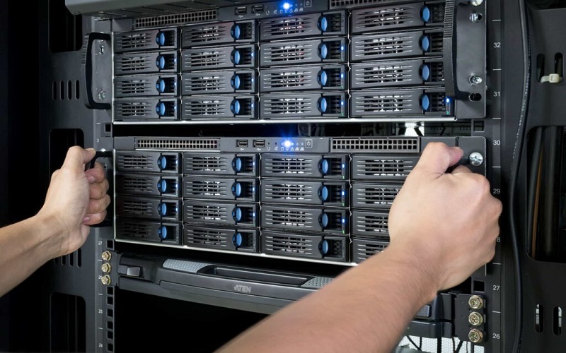 Dịch vụ cho thuê máy chủ Server là gì?