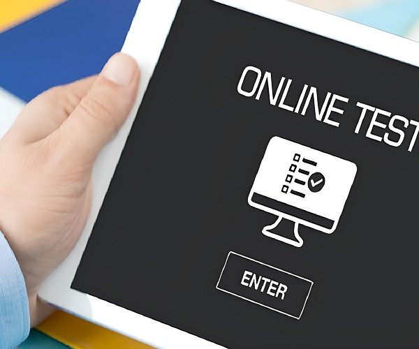 phần mềm thi online