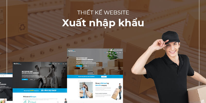 Vai trò cơ bản của Website xuất nhập khẩu hàng hàng hóa