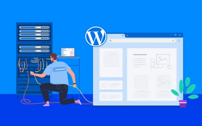 Wordpress Hosting là gì?