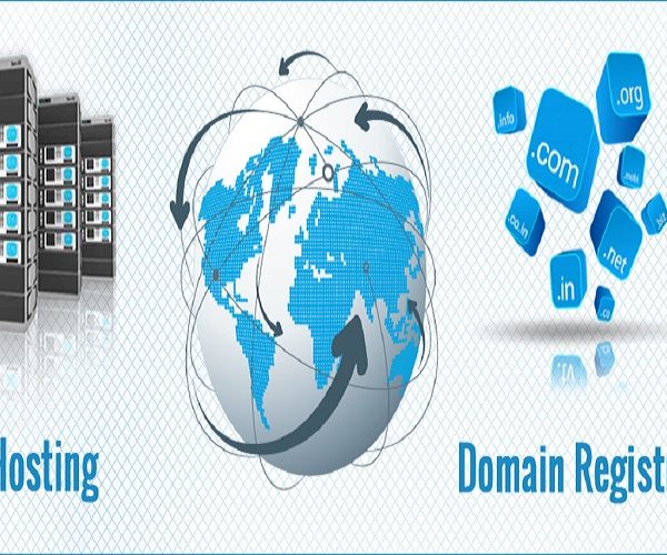 hosting và domain là gì