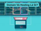 Domain và Hosting là gì? Sự khác nhau giữa Domain và Hosting