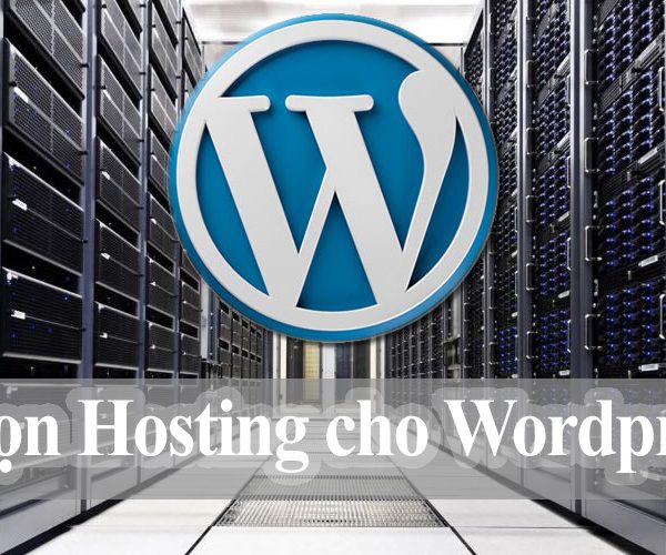 chọn hosting cho WordPress