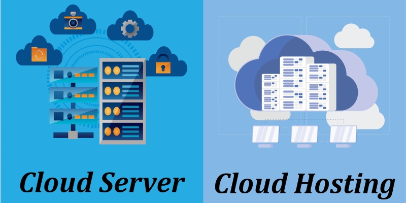 Cloud Server / Cloud Hosting