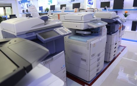 5 đơn vị cho thuê máy photocopy chất lượng, uy tín nhất