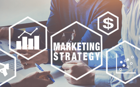 Chiến lược marketing dành cho doanh nghiệp