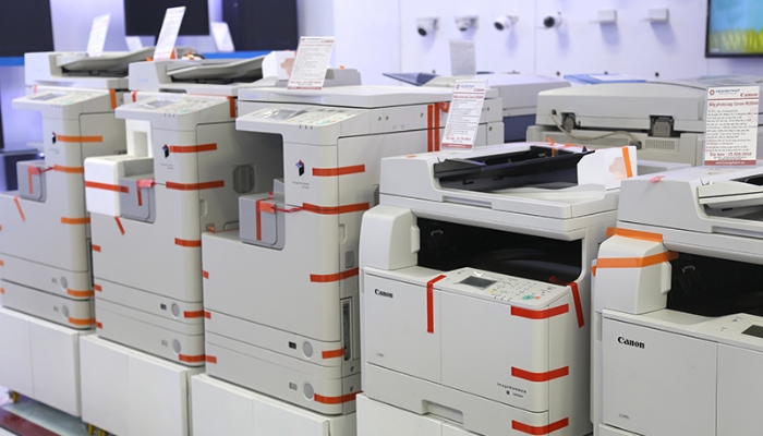 Lý do nên thuê máy photocopy?