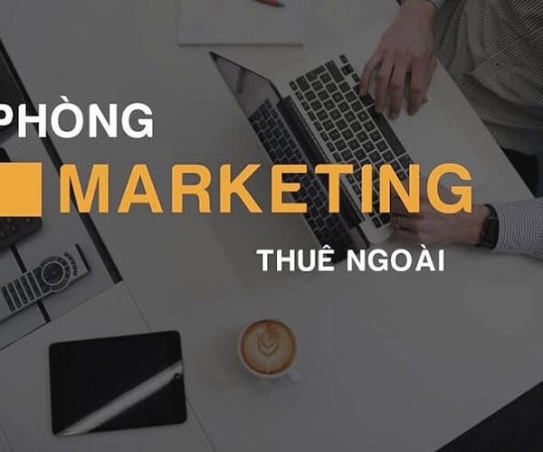 phòng marketing thuê ngoài