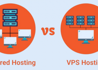 So sánh Shared Hosting vs VPS Hosting