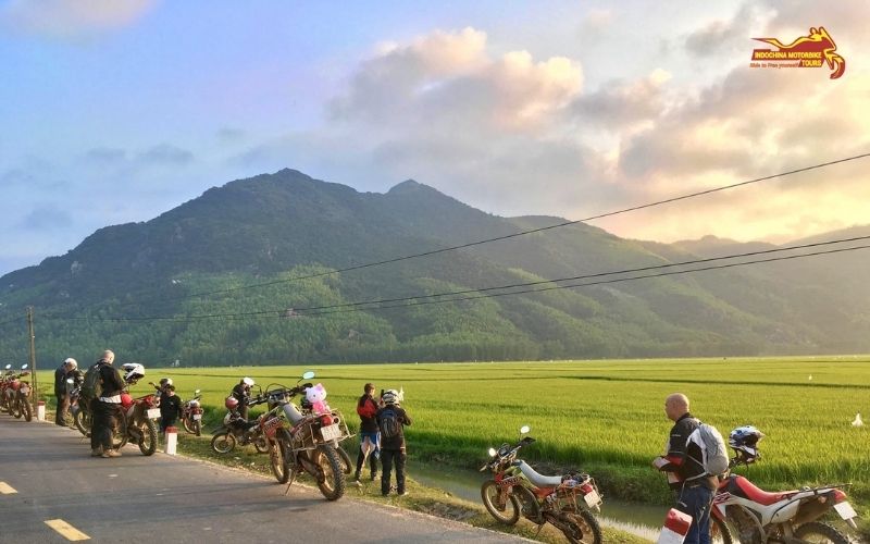 IndoChina Motorbike Tour