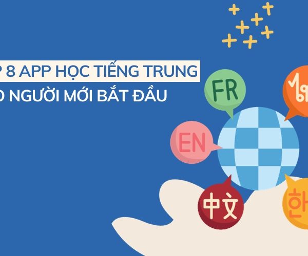 app học tiếng trung