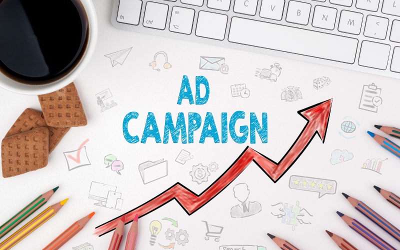 Chạy quảng cáo trên các kênh Digital Marketing