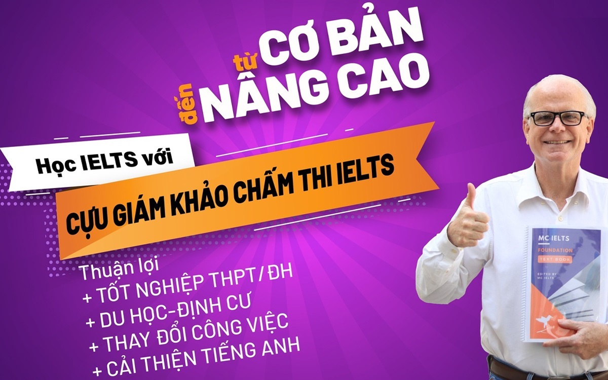 trung tâm luyện thi ielts cấp tốc