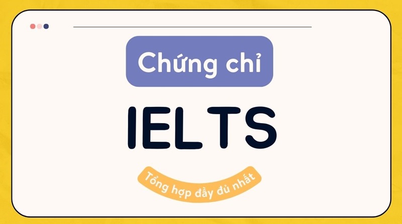 cấu trúc đề thi ielts