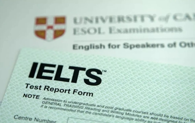 học ielts