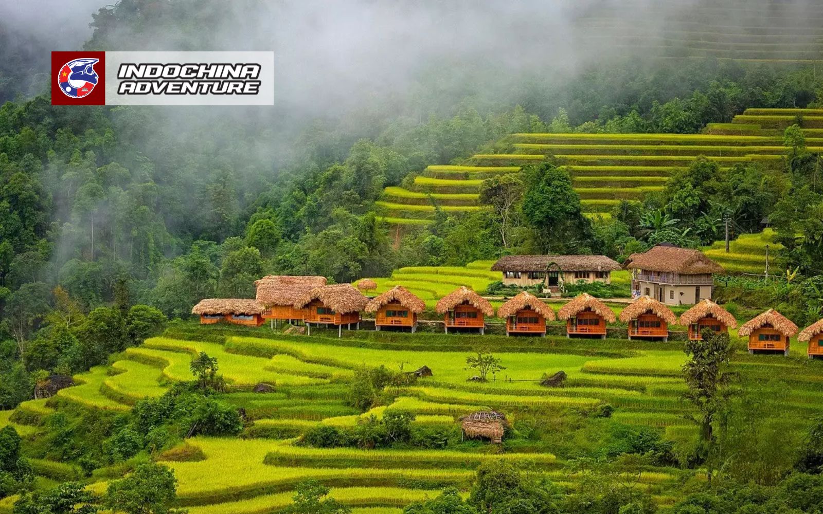 indochina adventure