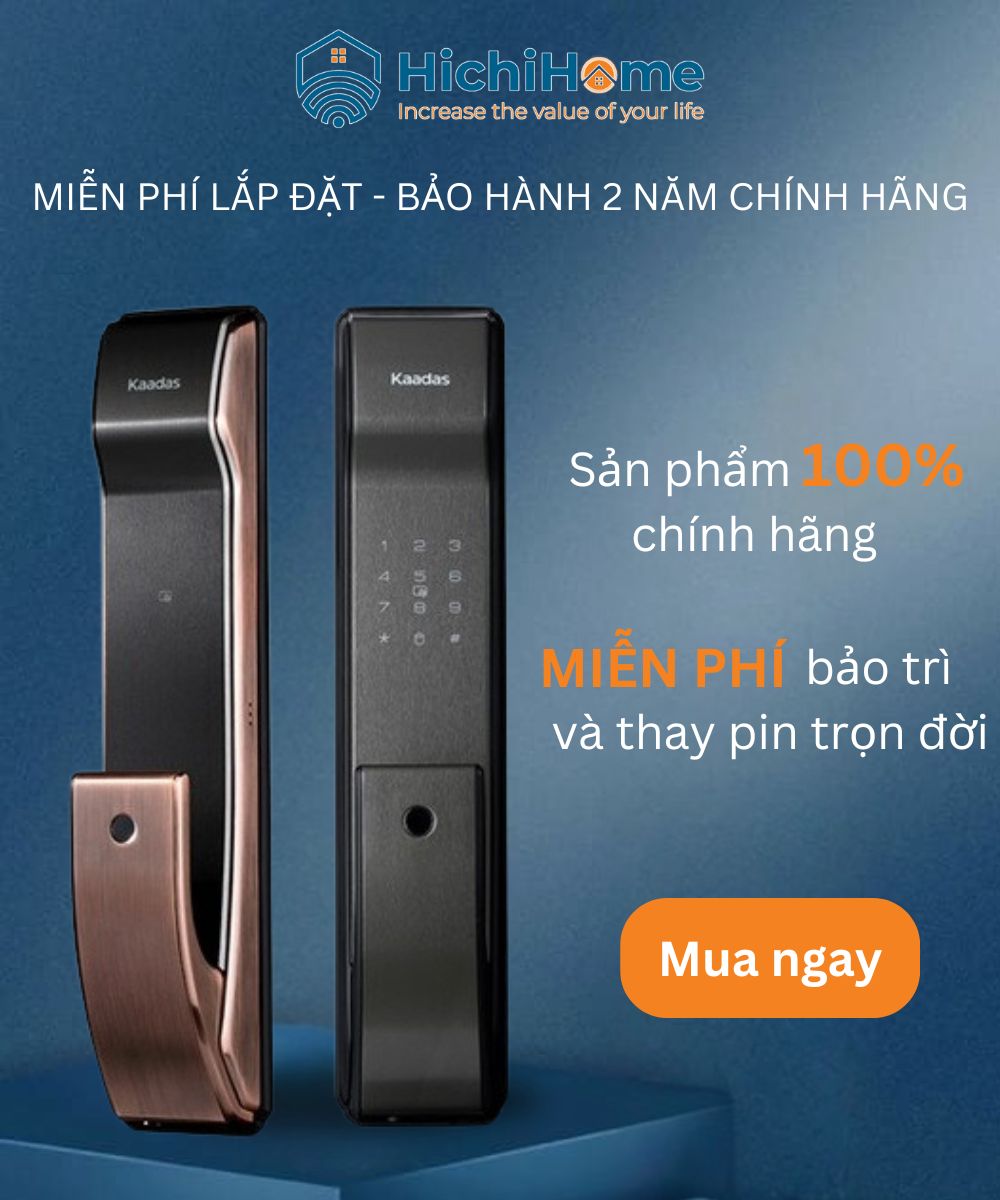 khóa cửa điện tử