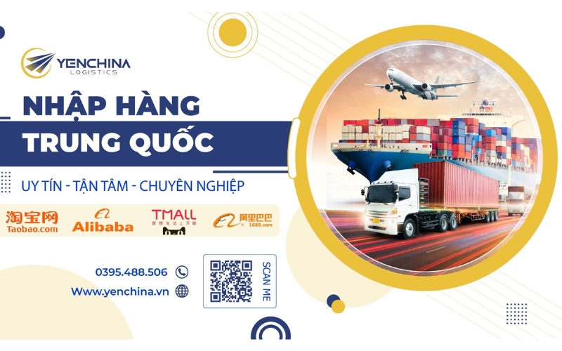 Yến China Logistics 