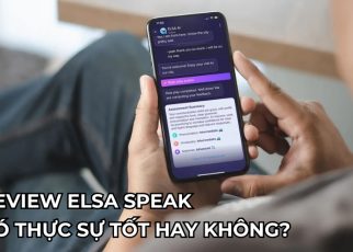 review elsa speak