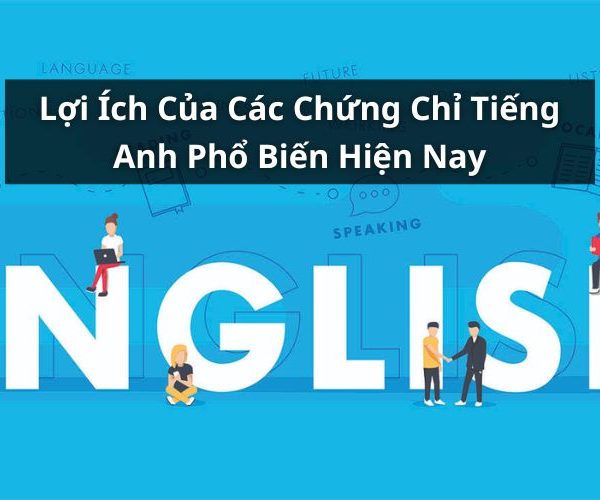 chứng chỉ tiếng anh