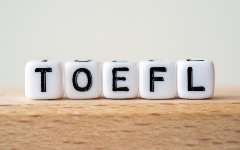 Chứng chỉ TOEFL