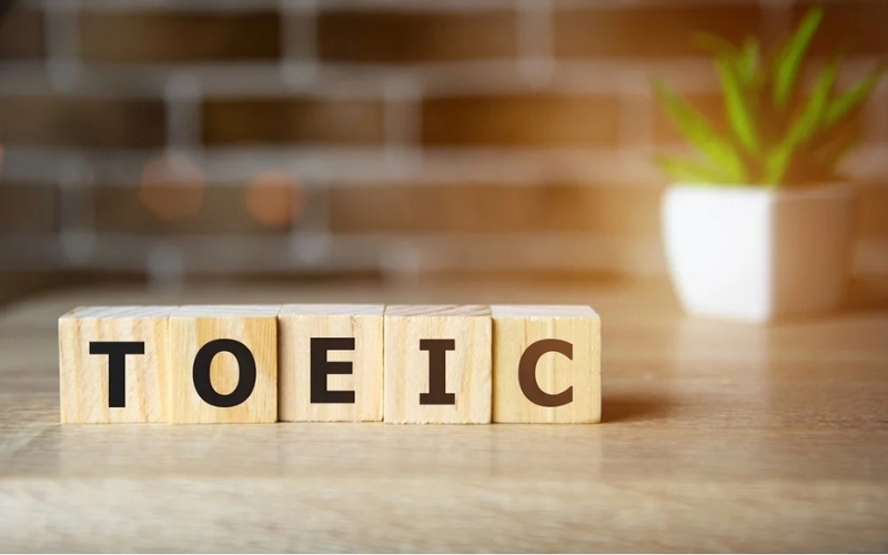 chứng chỉ toeic