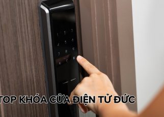 top khóa cửa điện tử đức