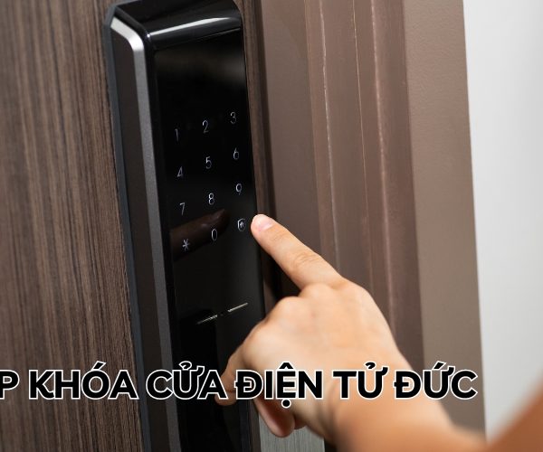 top khóa cửa điện tử đức