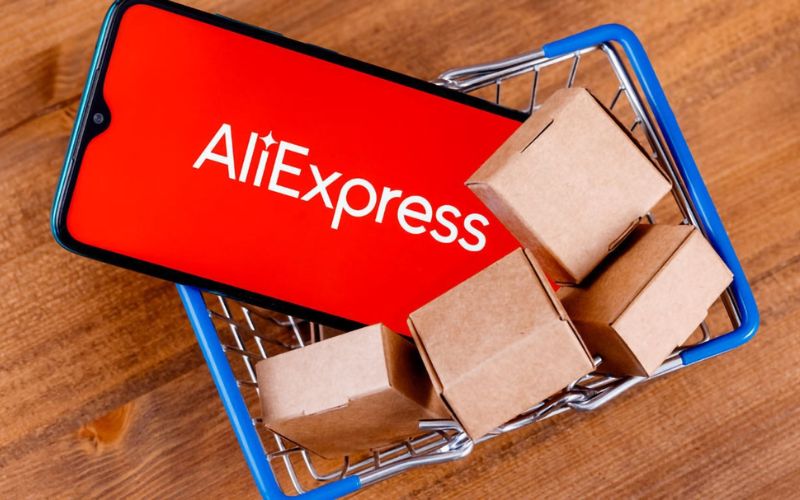 app mua đồ cũ trung quốc Aliexpress