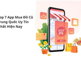 app mua đồ cũ trung quốc