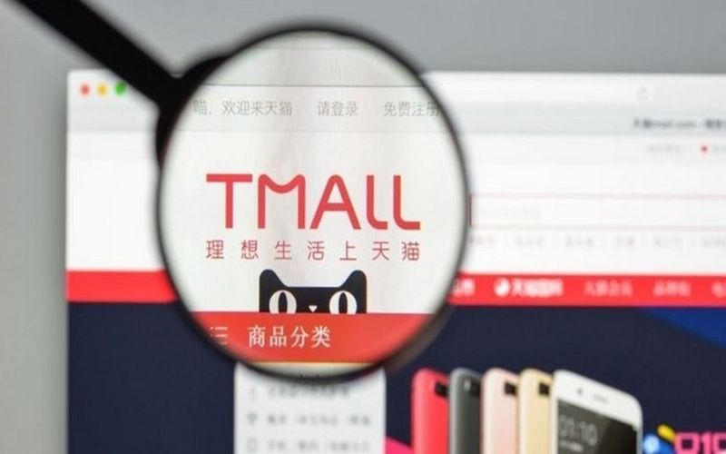 app mua đồ cũ trung quốc tmall