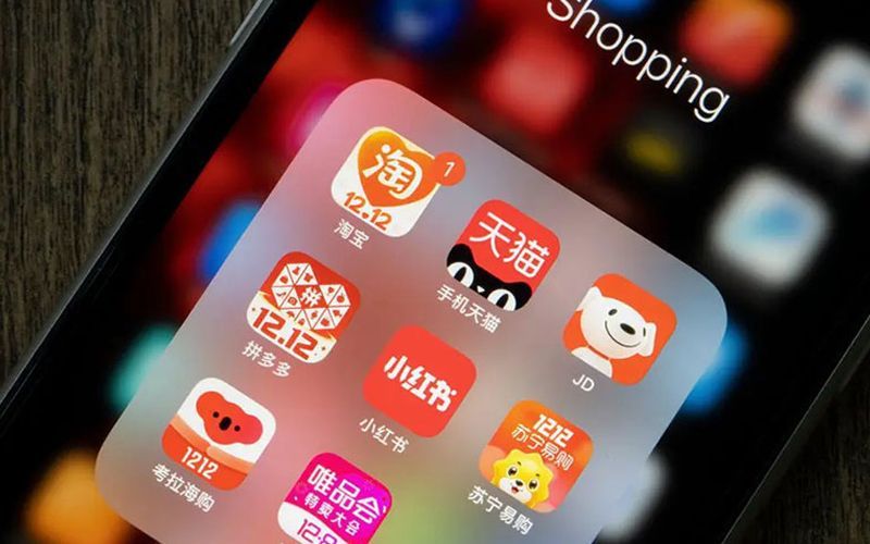 tiêu chí chọn app mua đồ trung quốc