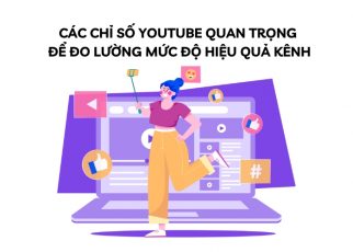 các chỉ số youtube